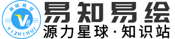 易知易绘，源力星球知识站，分享电商、跨境电商、社交媒体、自媒体相关的知识与经验