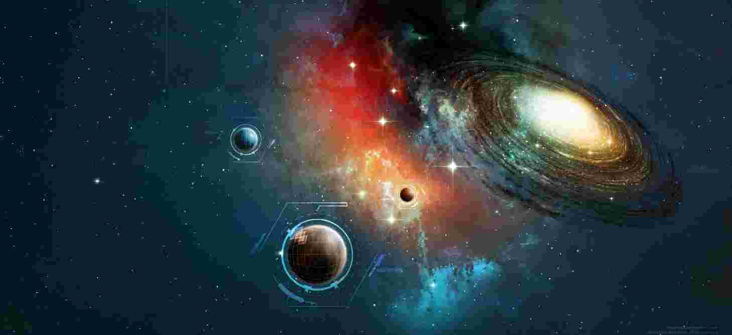 宇宙为何会膨胀？这让爱因斯坦非常“懊恼”！-易知易绘