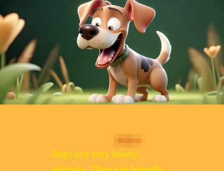 视频工作流：少儿英语阅读工作流